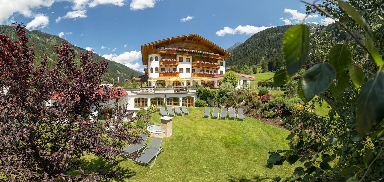 Landhaus Pfurtscheller Apartamento Neustift im Stubaital Exterior foto