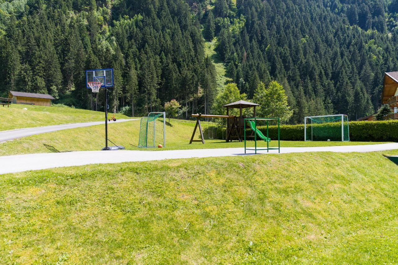 Landhaus Pfurtscheller Apartamento Neustift im Stubaital Exterior foto